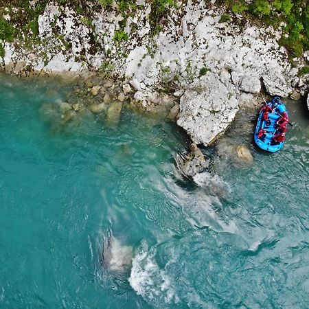 Rafting Blue River Tara Scepan-Polje Exterior photo