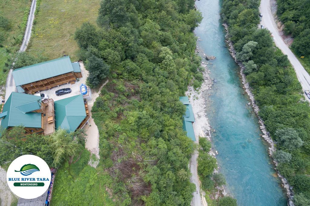 Rafting Blue River Tara Scepan-Polje Exterior photo