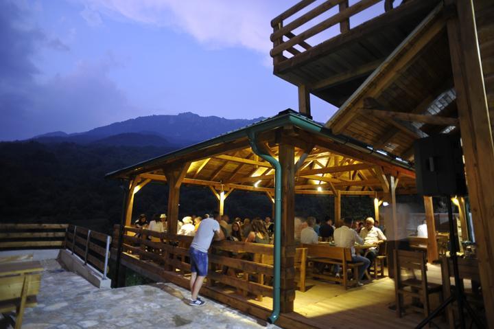 Rafting Blue River Tara Scepan-Polje Exterior photo