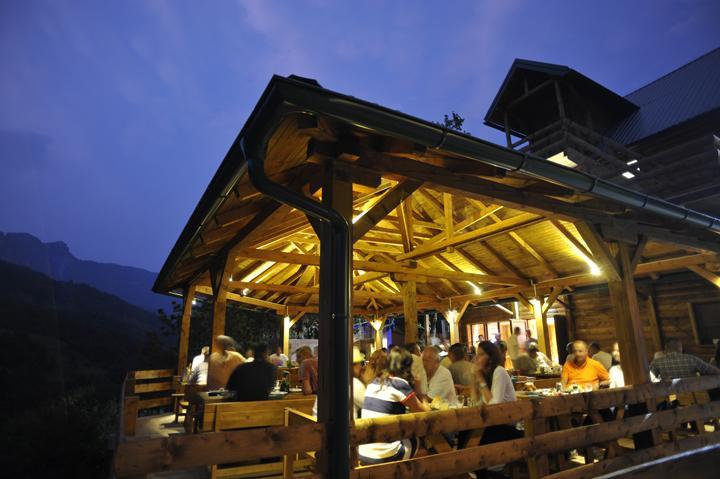Rafting Blue River Tara Scepan-Polje Exterior photo