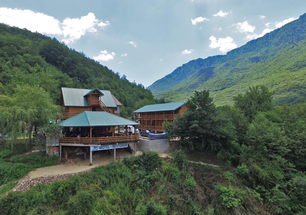 Rafting Blue River Tara Scepan-Polje Exterior photo